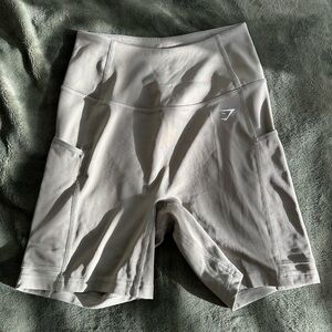 Gymshark Green Shorts